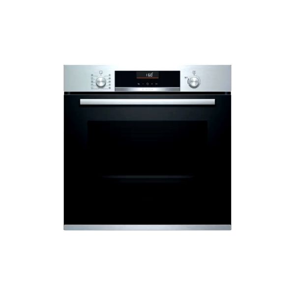 Духовой шкаф Bosch HBG536HS0R нержавеющая сталь/черный