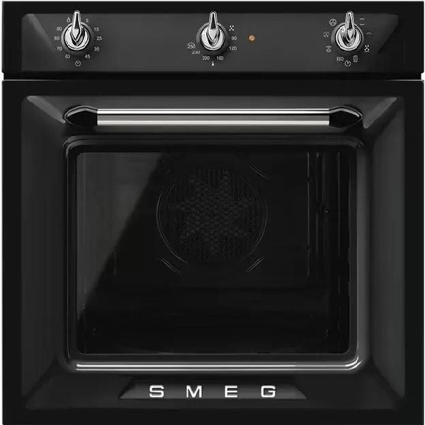 Духовой шкаф Smeg SF6905N1 черный