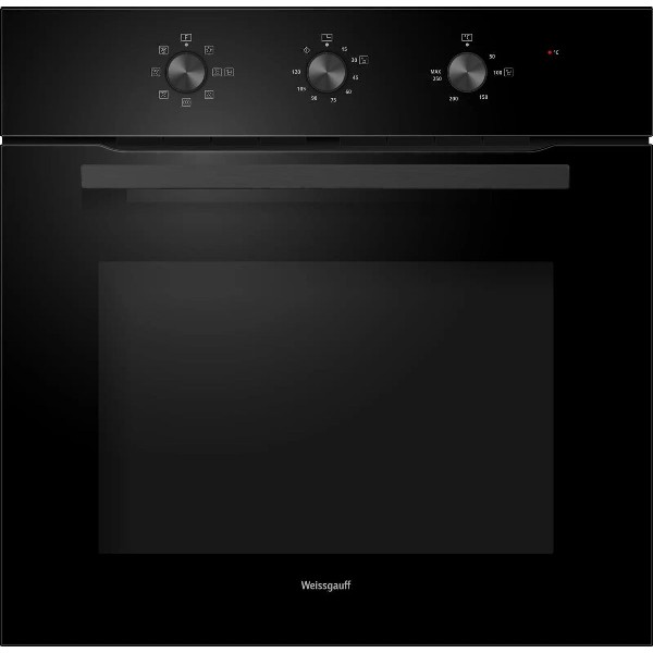 Духовой шкаф Weissgauff EOM 19 MB Edition черный