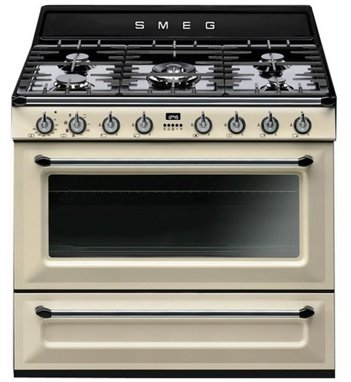 Газовая плита Smeg TR90P1