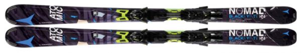 Горные лыжи ATOMIC Nomad Blackeye Ti (13/14)