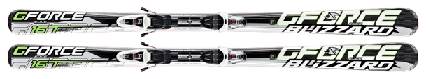 Горные лыжи Blizzard G-Force Edge IQ (12/13)