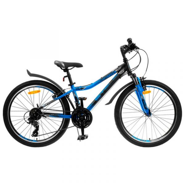 Горный велосипед Stels Navigator-410 V 21-sp V010 24
