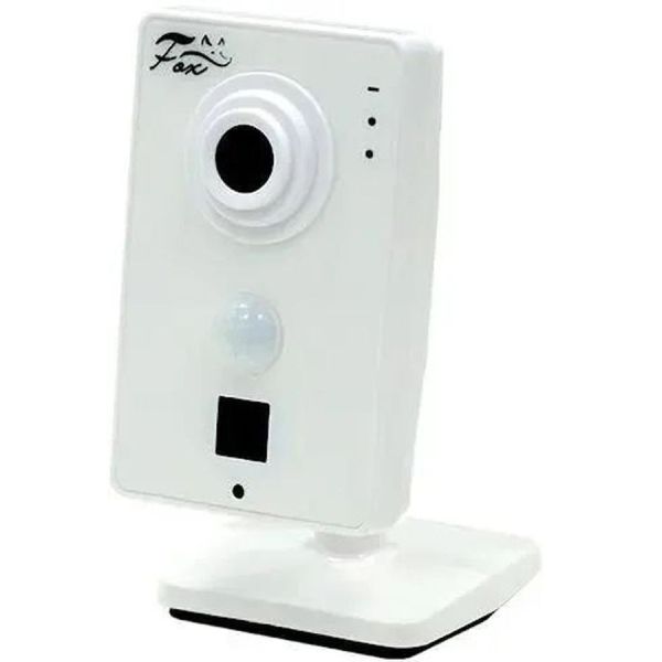 IP камера видеонаблюдения FOX FX-IPC-E20WP-IR серый 1.6-1.6мм