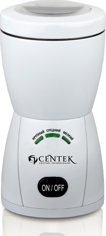 Кофемолка Centek CT-1354 W