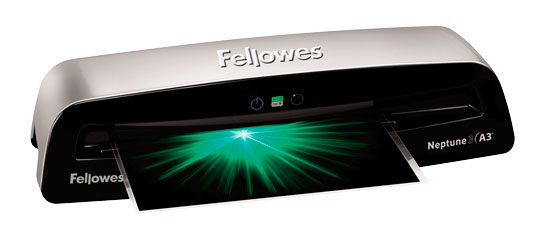 Ламинатор Fellowes Neptune 3 A3 A3 (75-175мкм) 60см/мин (4вал.) хол.лам. лам.фото реверс