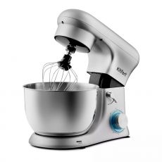 Миксер KITFORT КТ-3007-2 планетарный серебристый