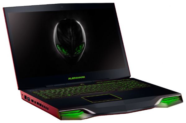 Ноутбук Alienware M18x