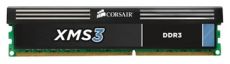 Оперативная память DIMM Corsair XMS3 DDR3 DIMM 8Gb PC-12800 (CMX8GX3M1A1600C11)
