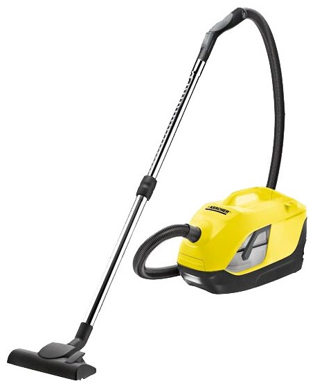 Пылесос Karcher DS 5.800 желтый 900Вт