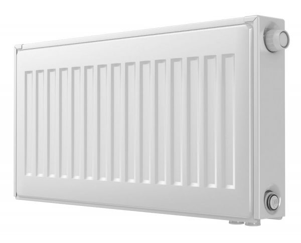 Стальной радиатор Royal Thermo Ventil Compact VC21 RAL9016 белый