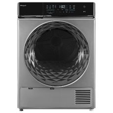 Сушильная машина Weissgauff WD 879 Diamond Heat Pump серебристый 430998