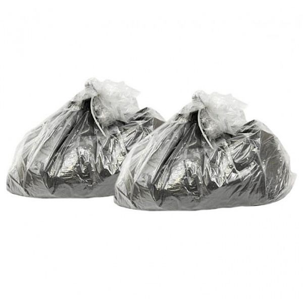 Тонер для картриджа Hi-Black Универсальный Brother HL-2030, Тип 1.0, Black, 2x10 кг, коробка