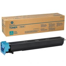 Тонер для картриджа Konica Minolta TN-613C для Konica-Minolta bizhub C452/552/652 синий (A0TM450)