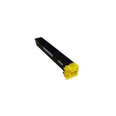 Тонер для картриджа Konica Minolta TN-613Y для Konica-Minolta bizhub C452/552/652 желтый (A0TM250)