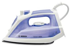Утюг Bosch TDA1022000 2200 Вт белый/фиолетовый