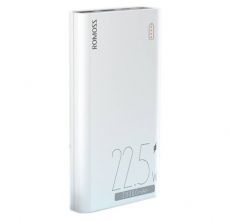 Внешний аккумулятор Romoss Sense 6F 20000 мAч белый